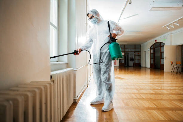 Pest Control for Hotels in Lewiston, CA